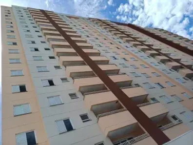 Apartamento com 2 Quartos à venda, 44m² no Jardim Aparecida, São José dos Campos
