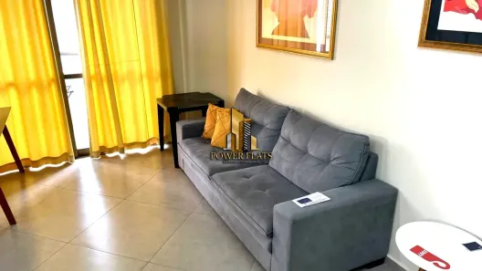 Flat com 1 Quarto para alugar, 40m² no Bela Vista, São Paulo