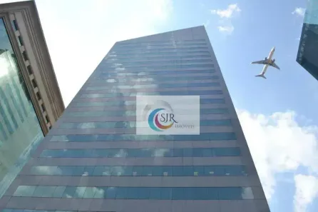 Sala Comercial para alugar, 787m² no Vila Nova Conceição, São Paulo
