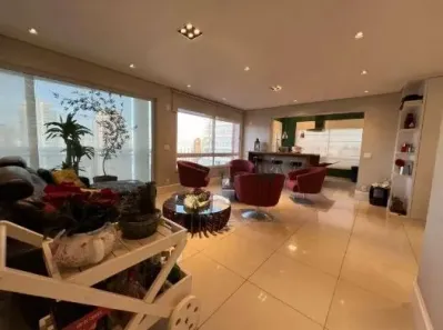 Cobertura com 4 Quartos à venda, 348m² no Jardim Vila Mariana, São Paulo