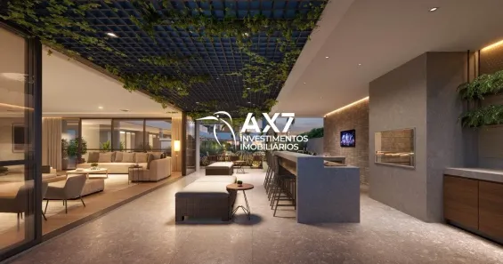 Apartamento com 2 Quartos à venda, 93m² no Campo Belo, São Paulo