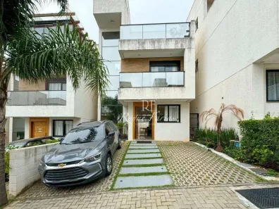 Casa de Condomínio com 4 Quartos à venda, 147m² no Parque Rincão, Cotia
