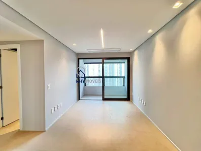 Apartamento com 2 Quartos para alugar, 74m² no Vila da Serra, Nova Lima