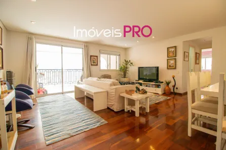 Apartamento com 3 Quartos à venda, 118m² no Campo Belo, São Paulo