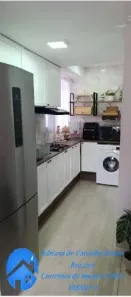 Apartamento com 2 Quartos à venda, 46m² no Jardim Petrópolis, Cotia