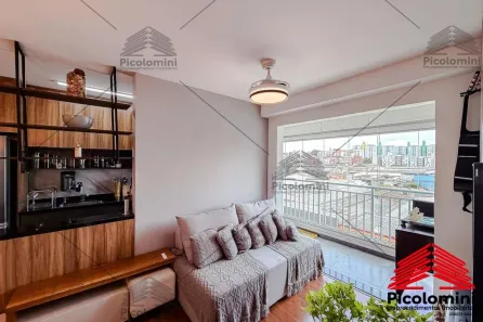 Apartamento com 3 Quartos à venda, 68m² no Vila Independência, São Paulo