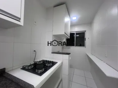 Apartamento com 2 Quartos para venda ou aluguel, 54m² no Despraiado, Cuiabá