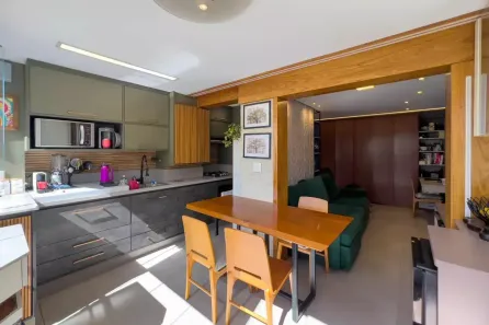 Apartamento com 2 Quartos à venda, 70m² no Jardim Vila Mariana, São Paulo