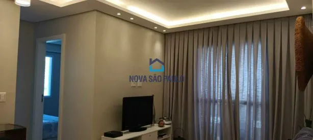 Apartamento com 2 Quartos à venda, 56m² no Saúde, São Paulo