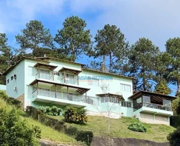 Casa de Condomínio com 4 Quartos à venda, 301m² no Albuquerque, Teresópolis