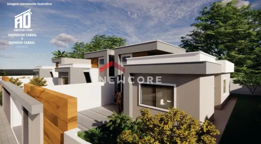 Casa com 3 Quartos à venda, 75m² no Enseada das Gaivotas, Rio das Ostras