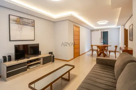 Apartamento com 3 Quartos à venda, 107m² no Água Verde, Curitiba