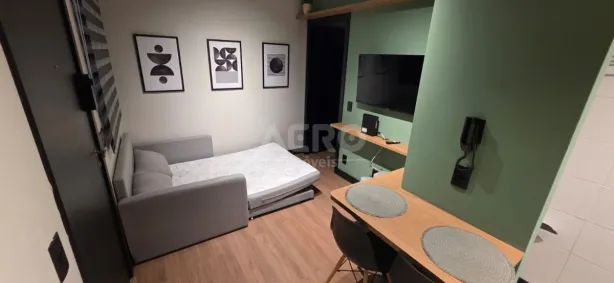 Apartamento com 1 Quarto à venda, 35m² no Vila Santa Tereza, Bauru