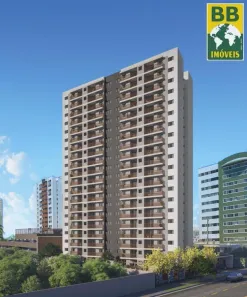Apartamento com 3 Quartos à venda, 70m² no Capim Macio, Natal