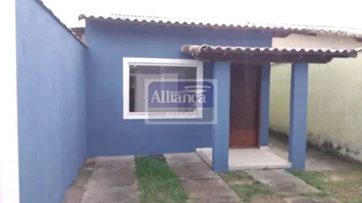 Casa com 2 Quartos à venda, 120m² no Joaquim de Oliveira, Itaboraí