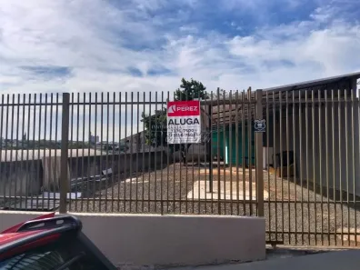 Imóvel Comercial para alugar, 290m² no Vila Matarazzo, Londrina