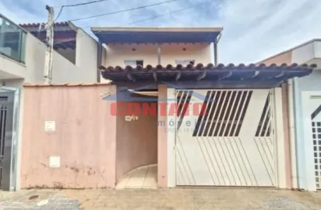 Casa com 4 Quartos à venda, 192m² no Jardim Botafogo 1, São Carlos