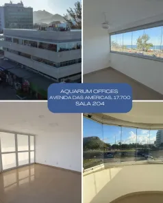 Sala Comercial para alugar, 90m² no Barra da Tijuca, Rio de Janeiro