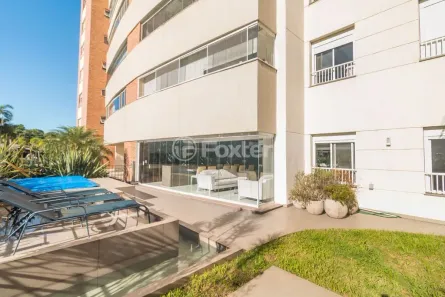 Apartamento com 4 Quartos à venda, 210m² no Jardim do Salso, Porto Alegre