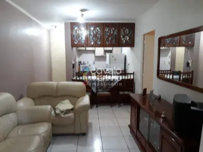 Apartamento com 3 Quartos à venda, 66m² no Parque Industrial Lagoinha, Ribeirão Preto