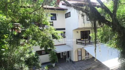 Casa de Condomínio com 5 Quartos à venda, 450m² no Itaipu, Niterói