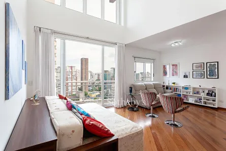 Apartamento com 2 Quartos para alugar, 109m² no Itaim Bibi, São Paulo