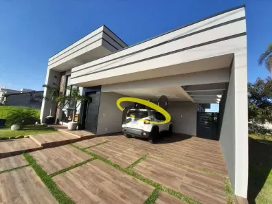 Casa de Condomínio com 3 Quartos à venda, 202m² no Jardim Madalena, Vargem Grande Paulista
