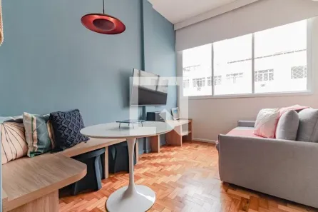 Apartamento com 1 Quarto à venda, 42m² no Copacabana, Rio de Janeiro