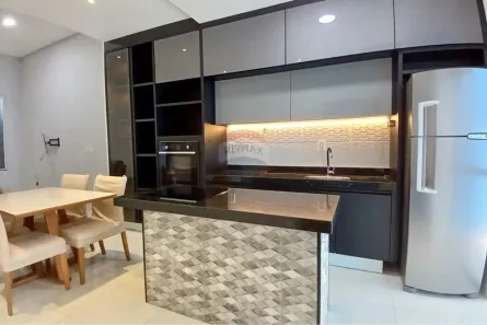 Casa com 3 Quartos à venda, 115m² no Jardim Campos Verdes, Nova Odessa