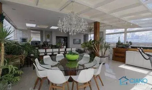 Apartamento com 4 Quartos à venda, 320m² no Mooca, São Paulo