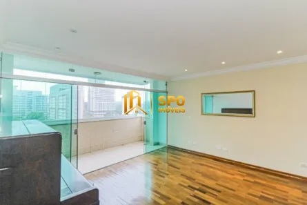 Apartamento com 4 Quartos à venda, 190m² no Chácara Santo Antônio (Zona Sul), São Paulo