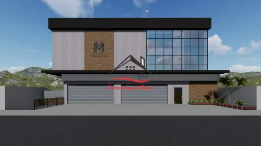 Ponto Comercial para alugar, 350m² no São Pedro, Ribeirão das Neves