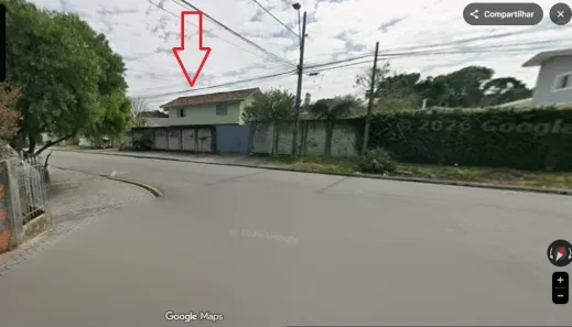 Lote/Terreno à venda, 855m² no Atuba, Pinhais