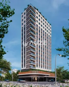 Apartamento com 1 Quarto à venda, 25m² no Centro, Curitiba