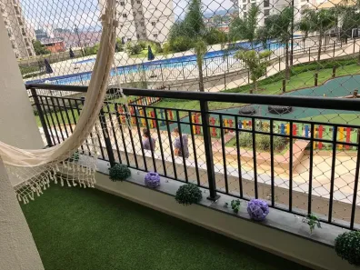 Apartamento com 3 Quartos à venda, 70m² no Jardim Parque Morumbi, São Paulo