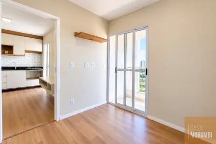 Apartamento com 1 Quarto para alugar, 61m² no Vila Sônia, São Paulo