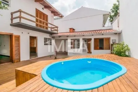 Casa com 3 Quartos para venda ou aluguel, 224m² no Santana, Porto Alegre