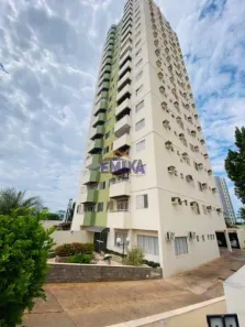 Apartamento com 2 Quartos para alugar, 64m² no Cidade Alta, Cuiabá