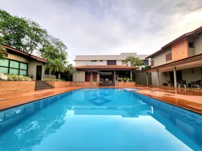 Casa de Condomínio com 5 Quartos à venda, 771m² no Jardim Canadá, Ribeirão Preto