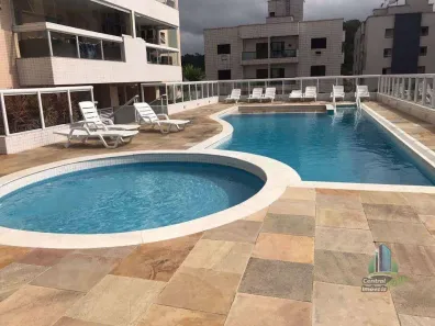 Apartamento com 2 Quartos à venda, 85m² no Canto do Forte, Praia Grande