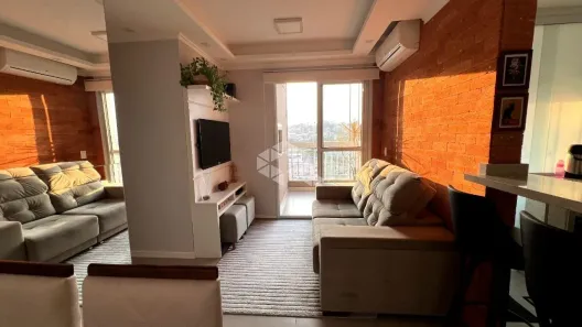 Apartamento com 2 Quartos à venda, 52m² no Teresópolis, Porto Alegre
