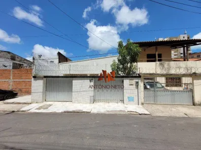 Casa com 4 Quartos à venda, 160m² no Centro, Fortaleza