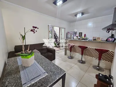 Casa com 2 Quartos à venda, 62m² no Vila Alemã, Rio Claro