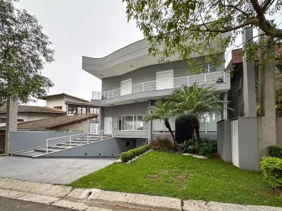 Casa de Condomínio com 4 Quartos à venda, 550m² no Parque Terra Nova II, São Bernardo do Campo