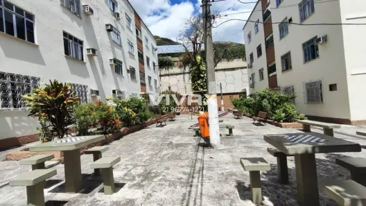 Apartamento com 2 Quartos à venda, 50m² no Água Santa, Rio de Janeiro