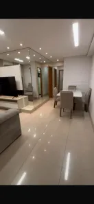 Apartamento com 3 Quartos para alugar, 70m² no Jardim Leblon, Cuiabá