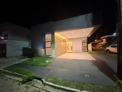 Casa de Condomínio com 3 Quartos à venda, 112m² no Centro, Ananindeua