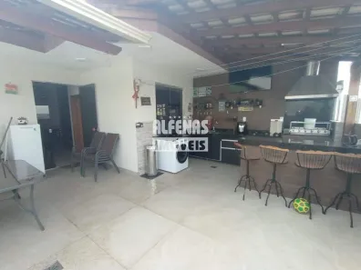 Cobertura com 3 Quartos à venda, 190m² no Darcy Vargas, Contagem