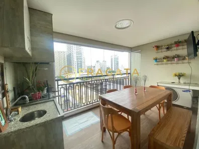 Apartamento com 3 Quartos à venda, 108m² no Parque Industrial Tomas Edson, São Paulo
