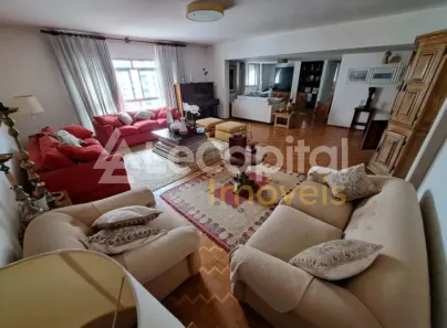 Apartamento com 4 Quartos à venda, 290m² no Vila Clementino, São Paulo